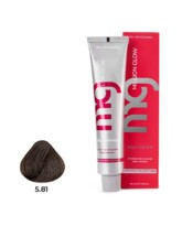 Крем-краска для волос TNL Million glow Private collection Silkprotein 5.81 светлый корич.шокол пепел Крем-краска для волос TNL Million glow Private collection Silkprotein 5.81 светлый корич.шокол пепел